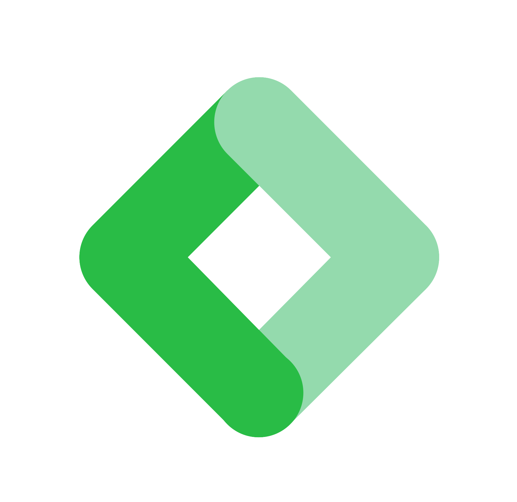 GTM logo green
