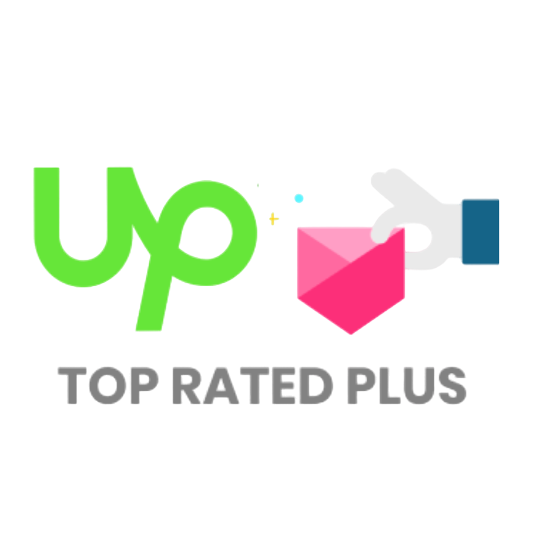 Top rated Upwork