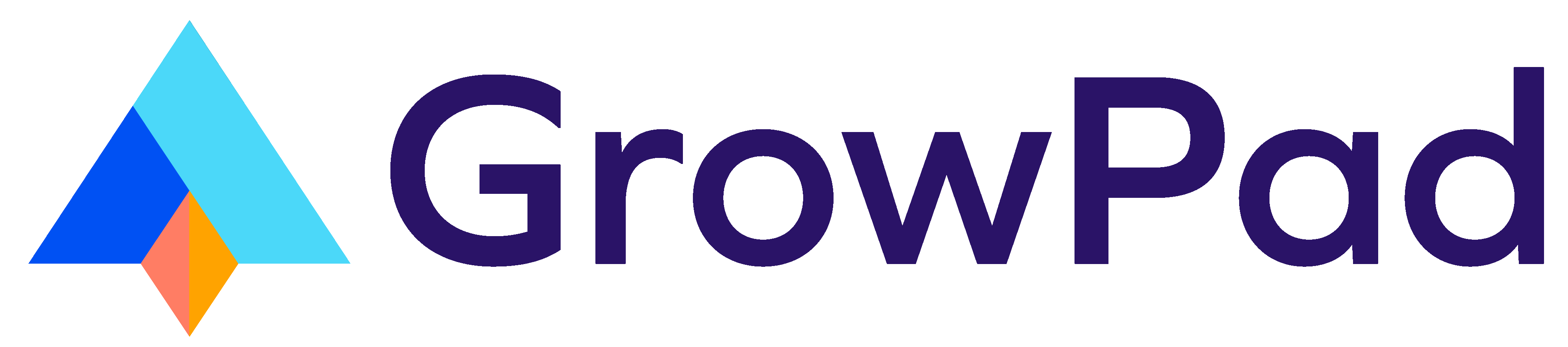 GrowPad logo