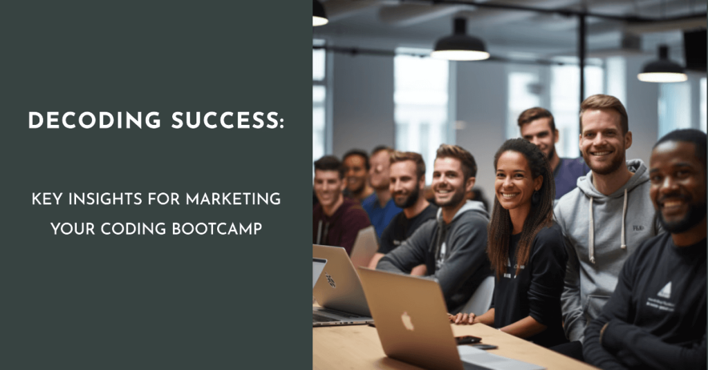 bootcamp marketing