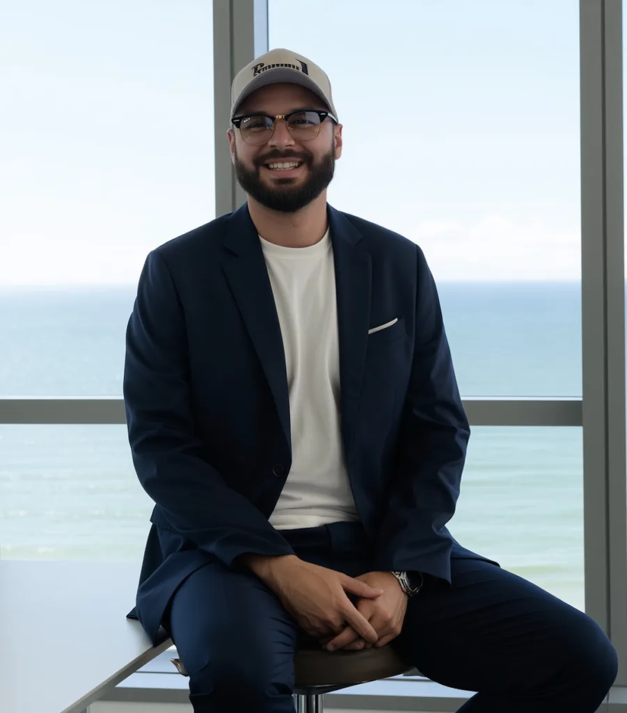 Nik Vdovenko founder and CEO of nnpartners