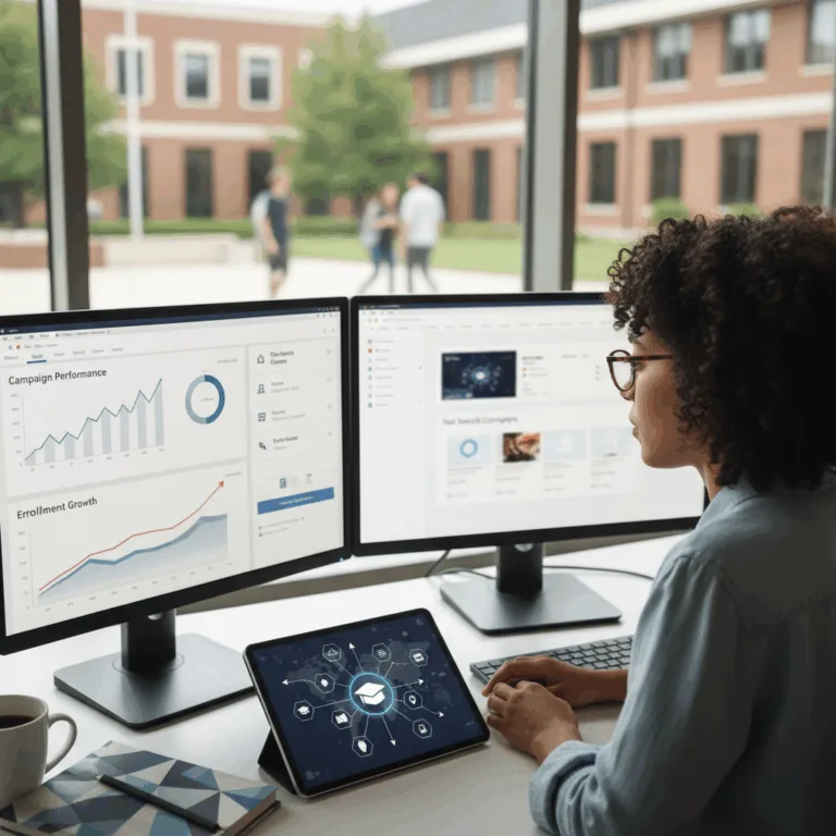 Mastering PPC: Driving Student Enrollment with Targeted Digital Campaigns