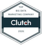 Clutch Top Big Data Marketing Company 2026