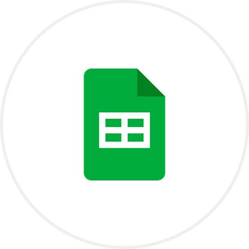 Google Sheets