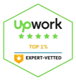 Upwork Top 1%