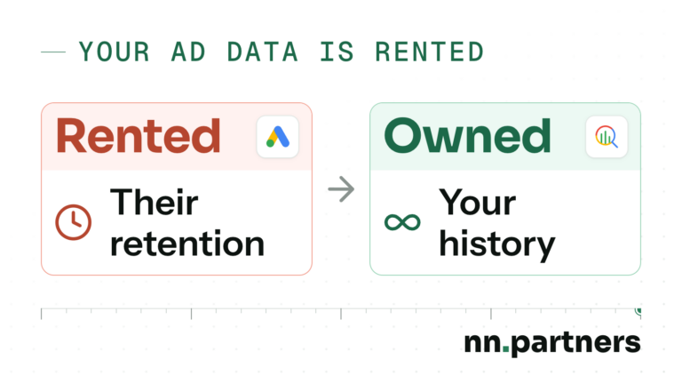 Your Ad Data Is Rented. BigQuery Is How You Own It